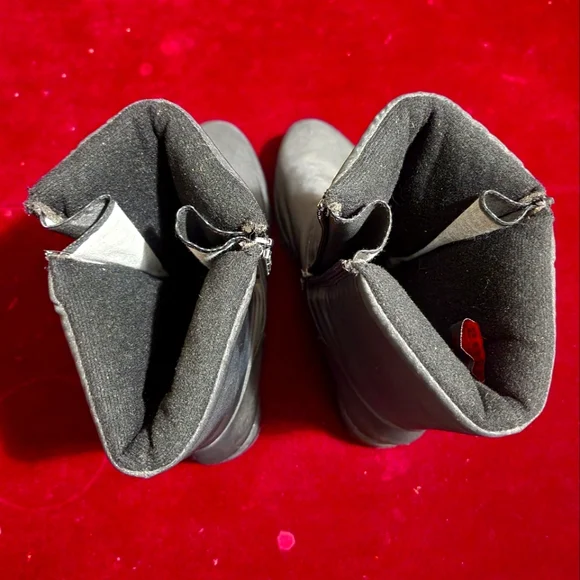 Totes Snow ❄️ / Waterproof Black Boots - Picture 5 of 13